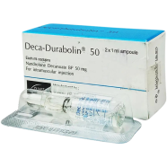 Deca Durabolin 50mg Per ml IM Injection 1ml Ampoule
