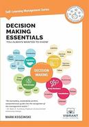 Decision Making Essentials