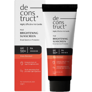 Deconstruct Brightening Sunscreen SPF 50Plus and PA Plus Plus Plus Plus-50 gm -495754115