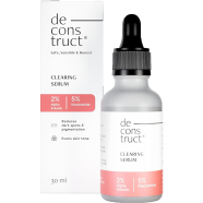Deconstruct Clearing Serum 5Percent Niacinamide plus 2Percent Alpha Arbutin 30 ml -464868670