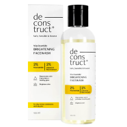 Deconstruct Niacinamide Brightening Face Wash - 100ml -494938113