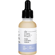 Deconstruct Pore Control Face Serum 2 percent Salicylic Acid 3 percent Niacinamide Serum 30 ml -526043704