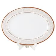 Decorator Dish Golden Leaf 16 - 919403 icon