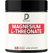 Dedicad Magnesium L-Threonate 60 capsules -526243326