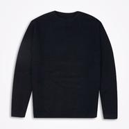 DEEN Black Light-weight Sweater 30 - XL