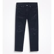 DEEN LEVIS Black Jeans 123 – Athletic Slim Fit – Original Product - 34 SIZE