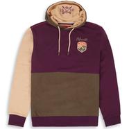 DEEN Maroon Olive Hoodie 30 - 5XL