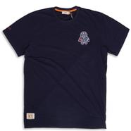 DEEN Navy T-shirt 259 (EXPORT) - XXL SIZE