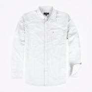 DEEN White Oxford Shirt 08 – Regular Fit