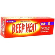 Deep Heat Fast Relief Cream 100 gm - 139700434