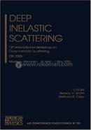 Deep Inelastic Scattering - Volume: 792