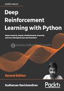 Deep Reinforcement Learning with Python - 2nd Edition