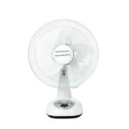 Defender HM-2916 Rechargeable AC/DC Table Fan (16 inch)