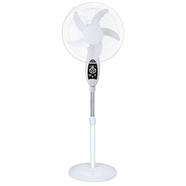Defender OSK-116 Rechargeable 5 Blades Table Fan -16 inch