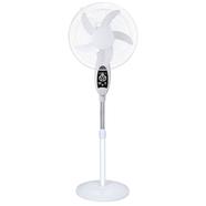 Defender OSK-118 Rechargeable 5 Blades Table Fan -18 inch