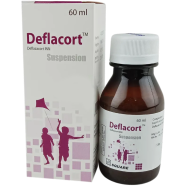 Deflacort 60ml Oral Suspension 60ml Bottle icon