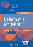 Deformable Models: Theory and Biomaterial Applications (Topics in Biomedical Engineering. International Book Series)