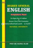 Degree General English Compulsory Paper - National University image