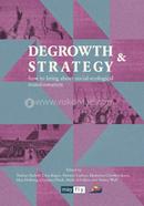 Degrowth and Strategy