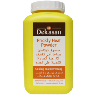 Dekasan Prickly Heat Powder - Cooling and refreshing 100 g icon