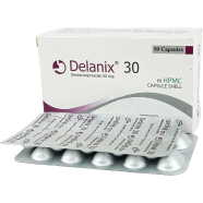 Delanix 30 mg Capsule 1 Pcs
