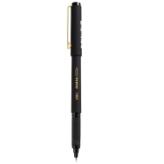 Deli BK Gel Pen Black Ink 1 Pcs - EG84