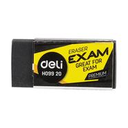 Deli Black Eraser small - EH09920
