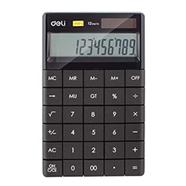 Deli Calculator Plastic-12 digits - EW1589P