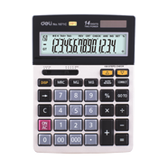 Deli Calculator - E1671C icon