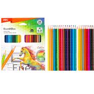Deli Colored Pencil - EC113-24