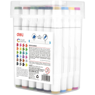 Deli Colour Mostion Sketch Marker - E70801-48