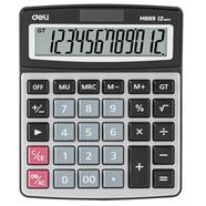 Deli Desktop Calculator - EM889 icon