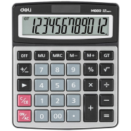 Deli Desktop Calculator - EM889 icon