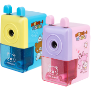 Deli Rotary Pencil Sharpener - E0642 