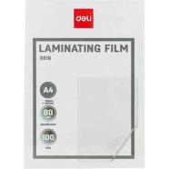 Deli-E3816 Laminator Film 