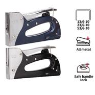 Deli E4600 Heavy Duty Staple Tacker (Wood Stapler)-1 Piece