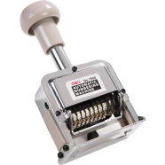 Deli Auto Numbering Machine - 8 Digits - E7508 icon