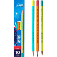 Deli Graphite Pencil - EC060