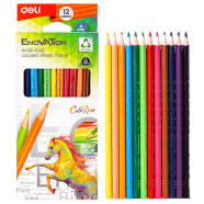 Deli Colored Pencil - EC113-12