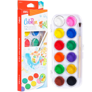 Deli Watercolor Paint - EC20-12