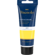 Deli finenolo acrylic color 75ml Lemon Yellow - EC75-MY