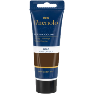 Deli Finenolo Acrylic color 75ml Raw Umber - EC75-RU