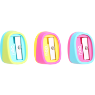 Deli Pencil Sharpener-1pcs - ER00903