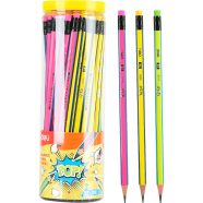 Deli Graphite Pencil 2B 50 Pcs - EU52606