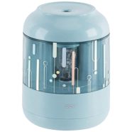 Deli Electric Pencil Sharpener - EH508-BL icon