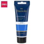 Deli Finenolo Acrylic Color 75ml Cobalt Blue - EC75-CB