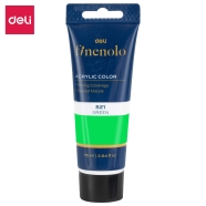 Deli Finenolo Acrylic Color 75ml Green - EC75-GN