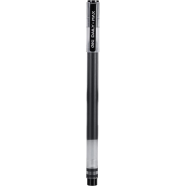 Deli Gel Pen Black Ink 0.5mm 1 Pcs - EG16-BK