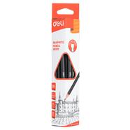 Deli Graphite Pencil 2B 12Pcs - E58100