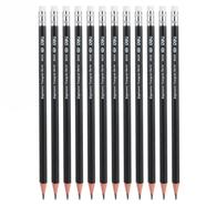 Deli Graphite Pencil HB 12pcs - 38029N